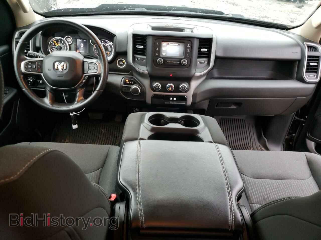 2019 RAM 1500 - VIN: 1C6RRECT4KN613591 - Фото 8