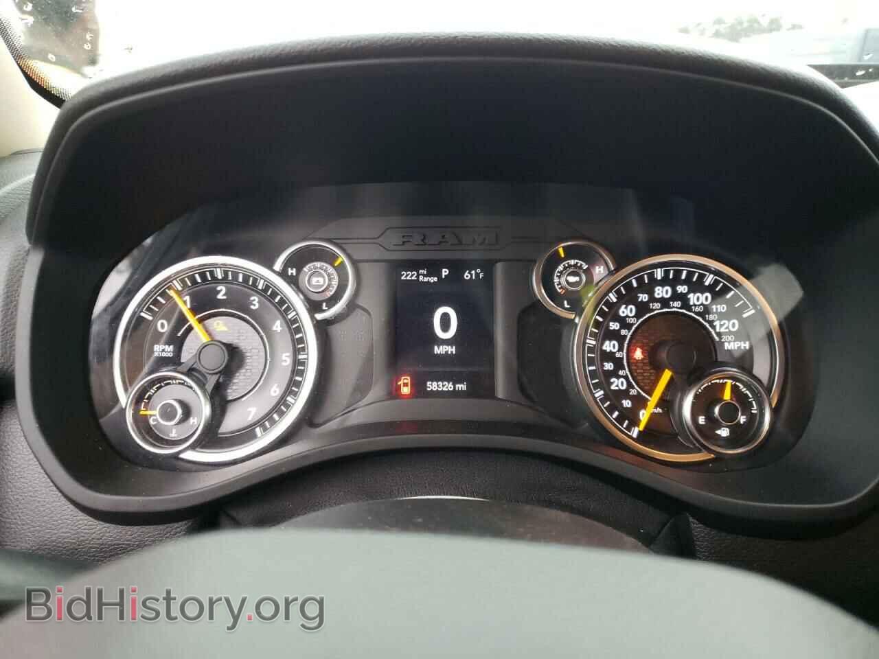 2019 RAM 1500 - VIN: 1C6RRECT4KN613591 - Фото 9