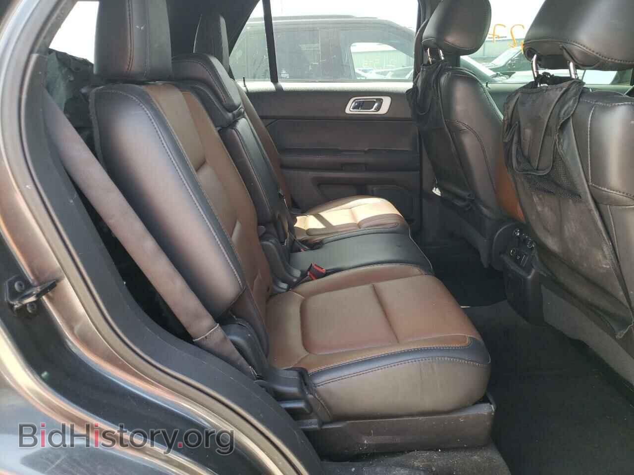 2015 FORD EXPLORER - VIN: 1FM5K8F84FGB86973 - Photo 6