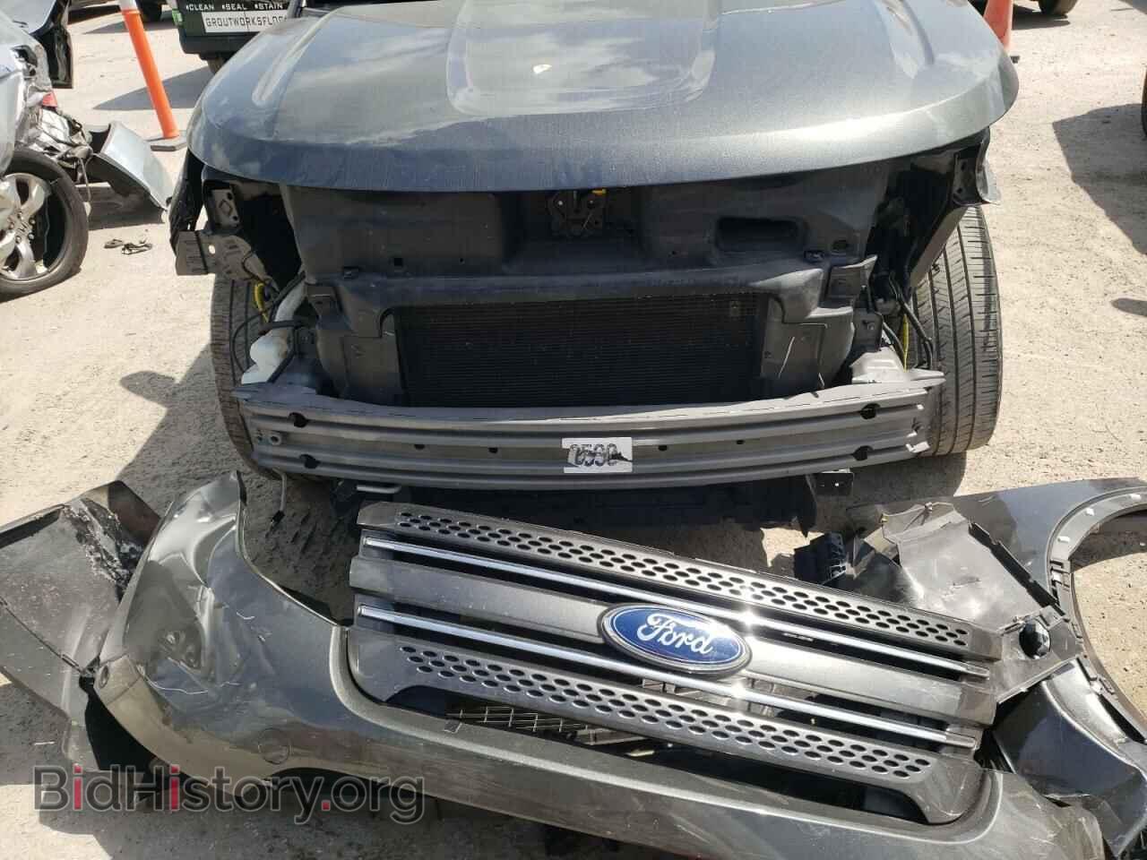 2015 FORD EXPLORER - VIN: 1FM5K8F84FGB86973 - Photo 9