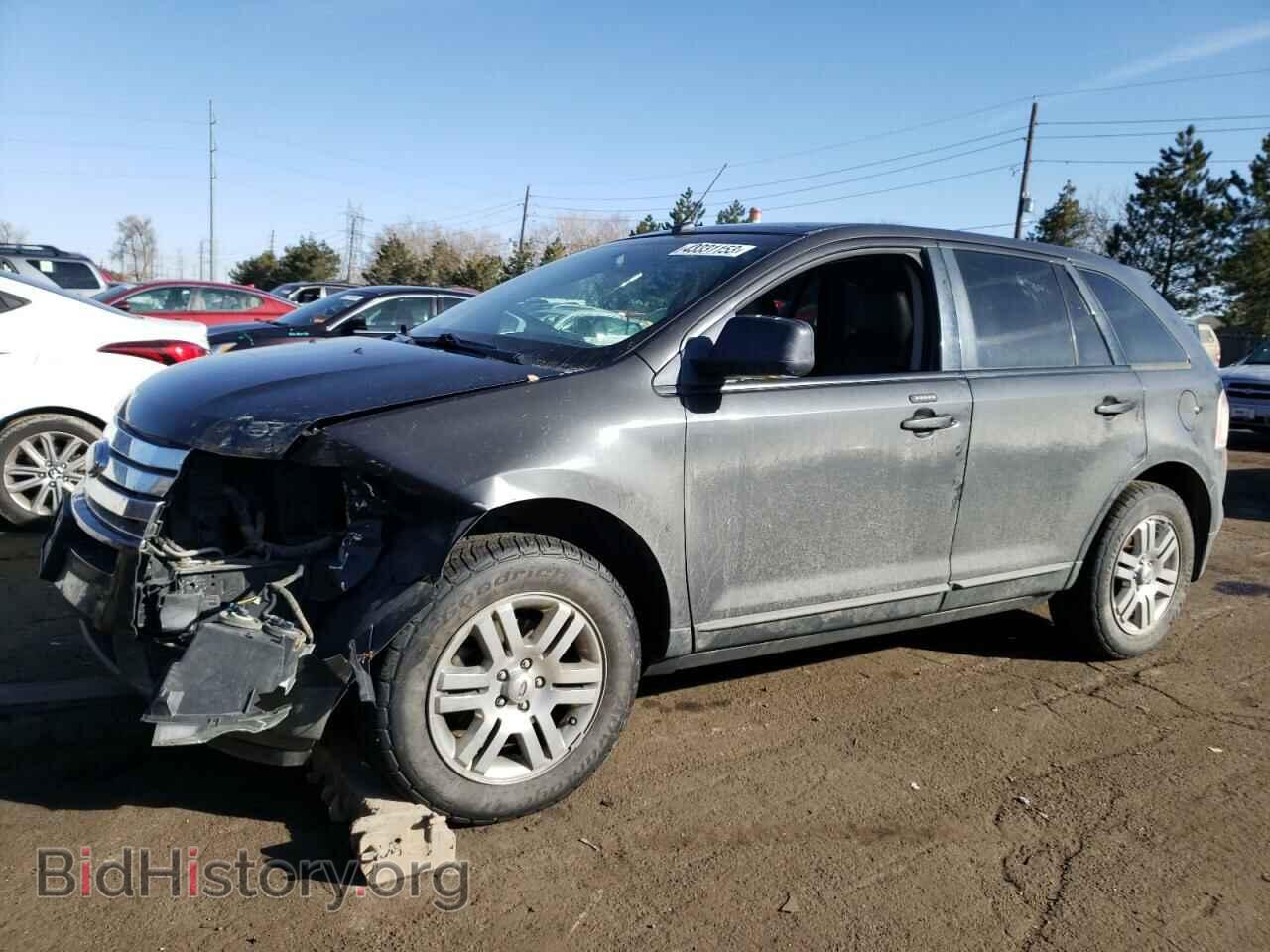 Фотография 2FMDK49C67BA97967 - FORD EDGE 2007