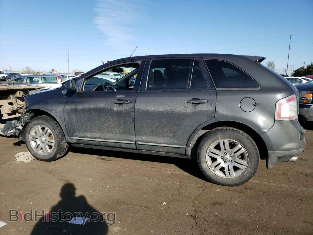 2007 FORD EDGE - VIN: 2FMDK49C67BA97967 - Фото 2