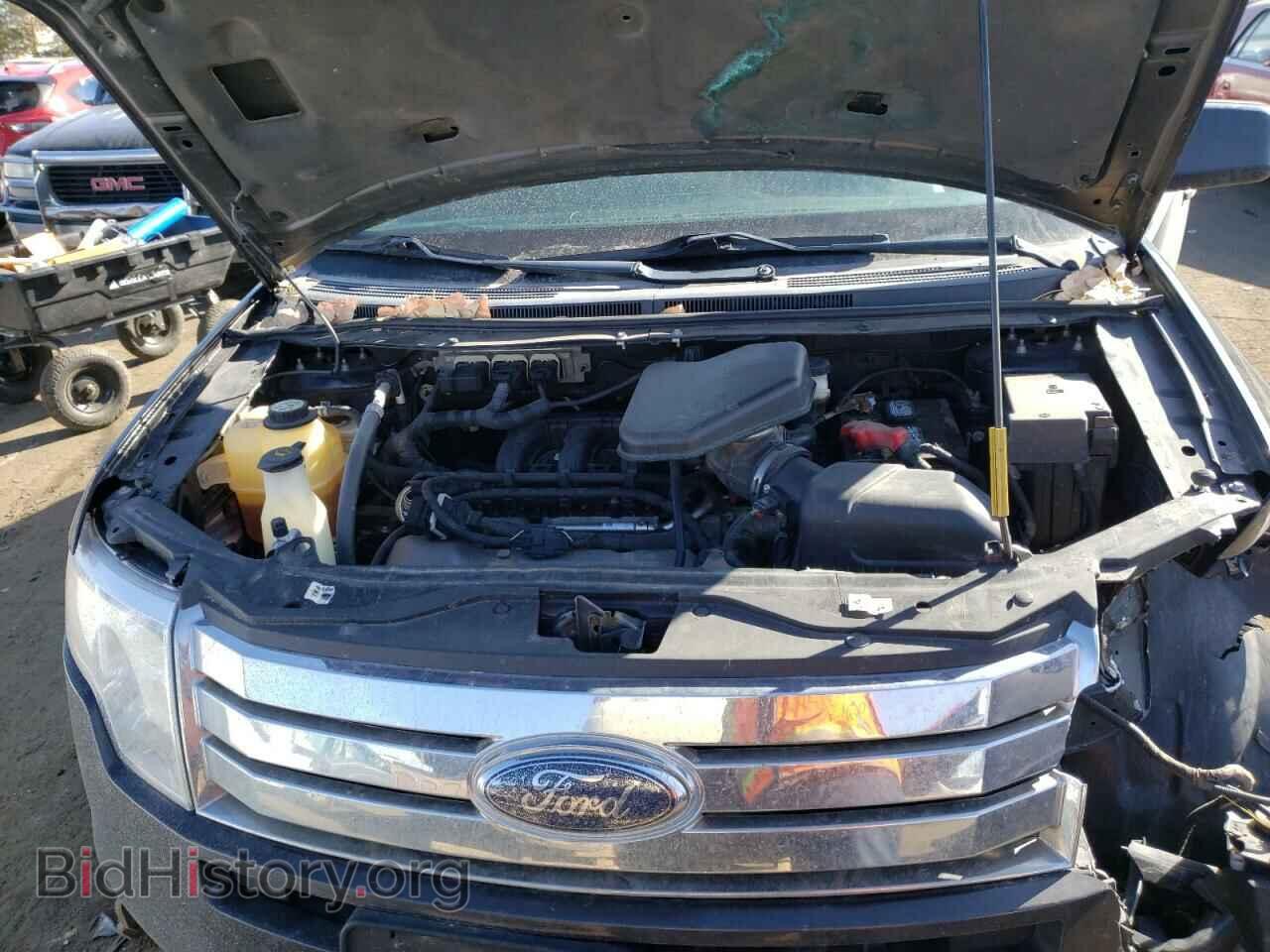 2007 FORD EDGE - VIN: 2FMDK49C67BA97967 - Фото 11