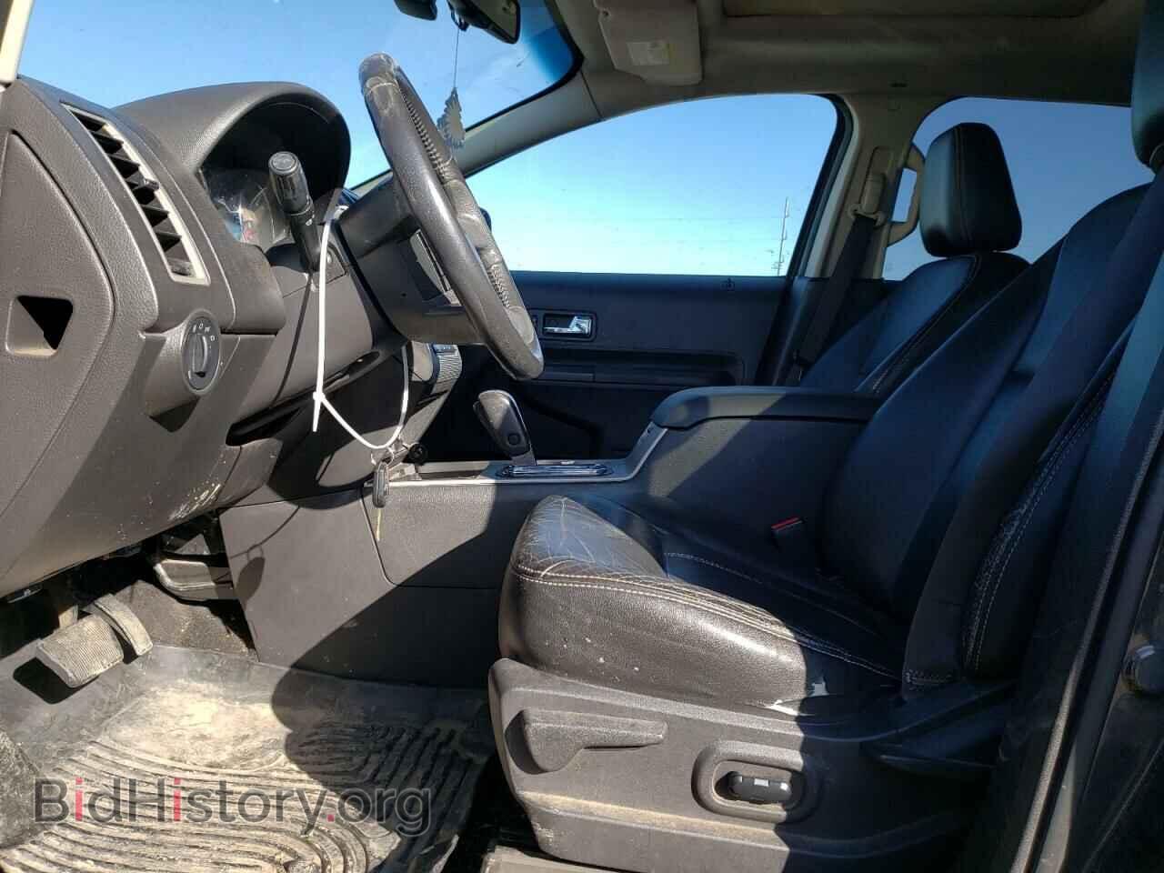 2007 FORD EDGE - VIN: 2FMDK49C67BA97967 - Фото 12