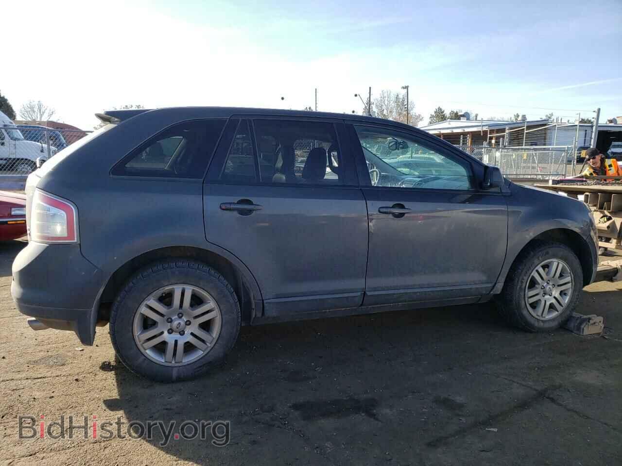 2007 FORD EDGE - VIN: 2FMDK49C67BA97967 - Фото 3