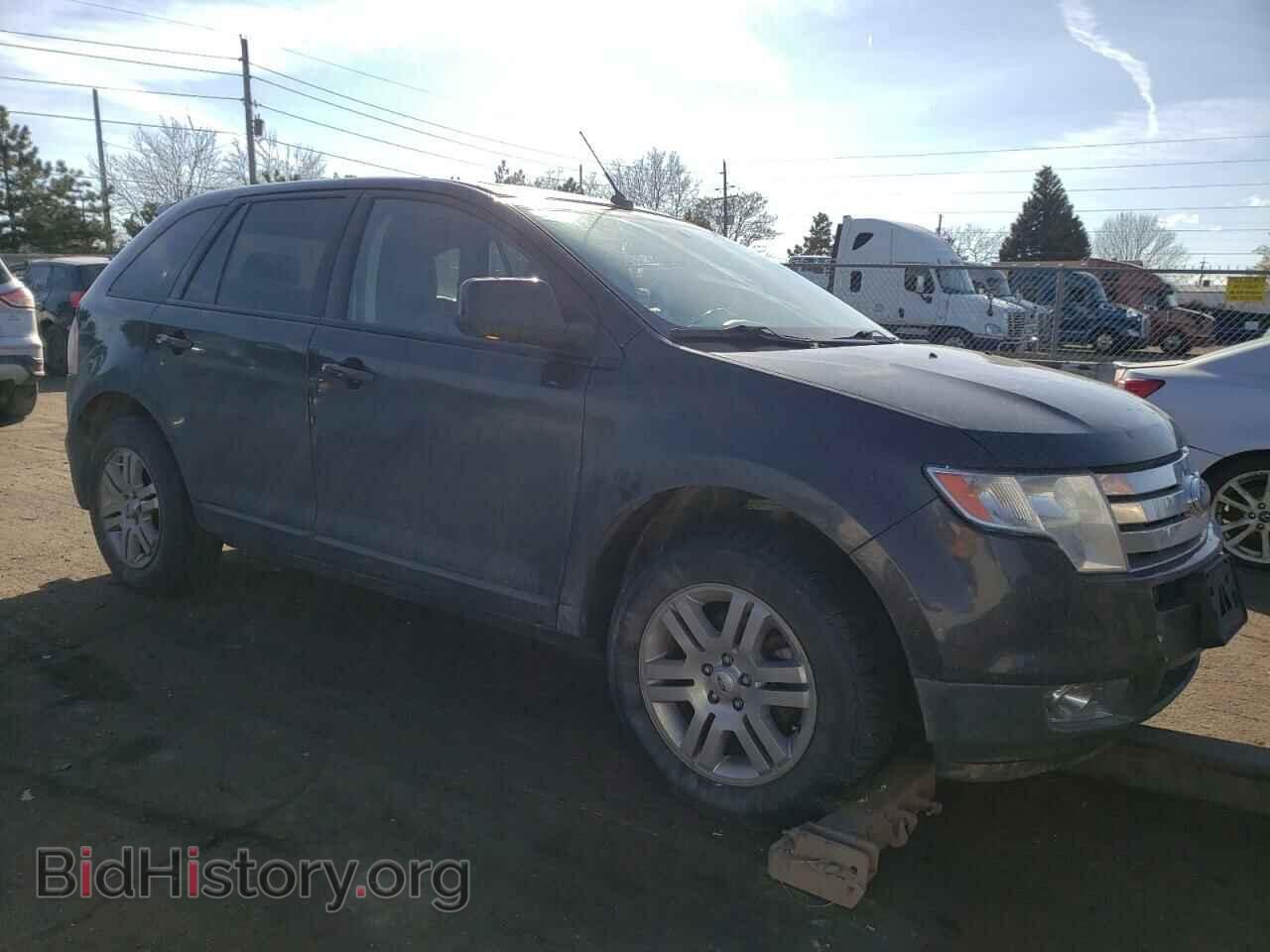 2007 FORD EDGE - VIN: 2FMDK49C67BA97967 - Фото 4
