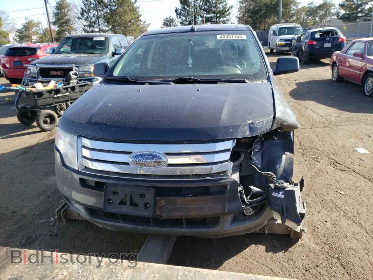 2007 FORD EDGE - VIN: 2FMDK49C67BA97967 - Фото 5