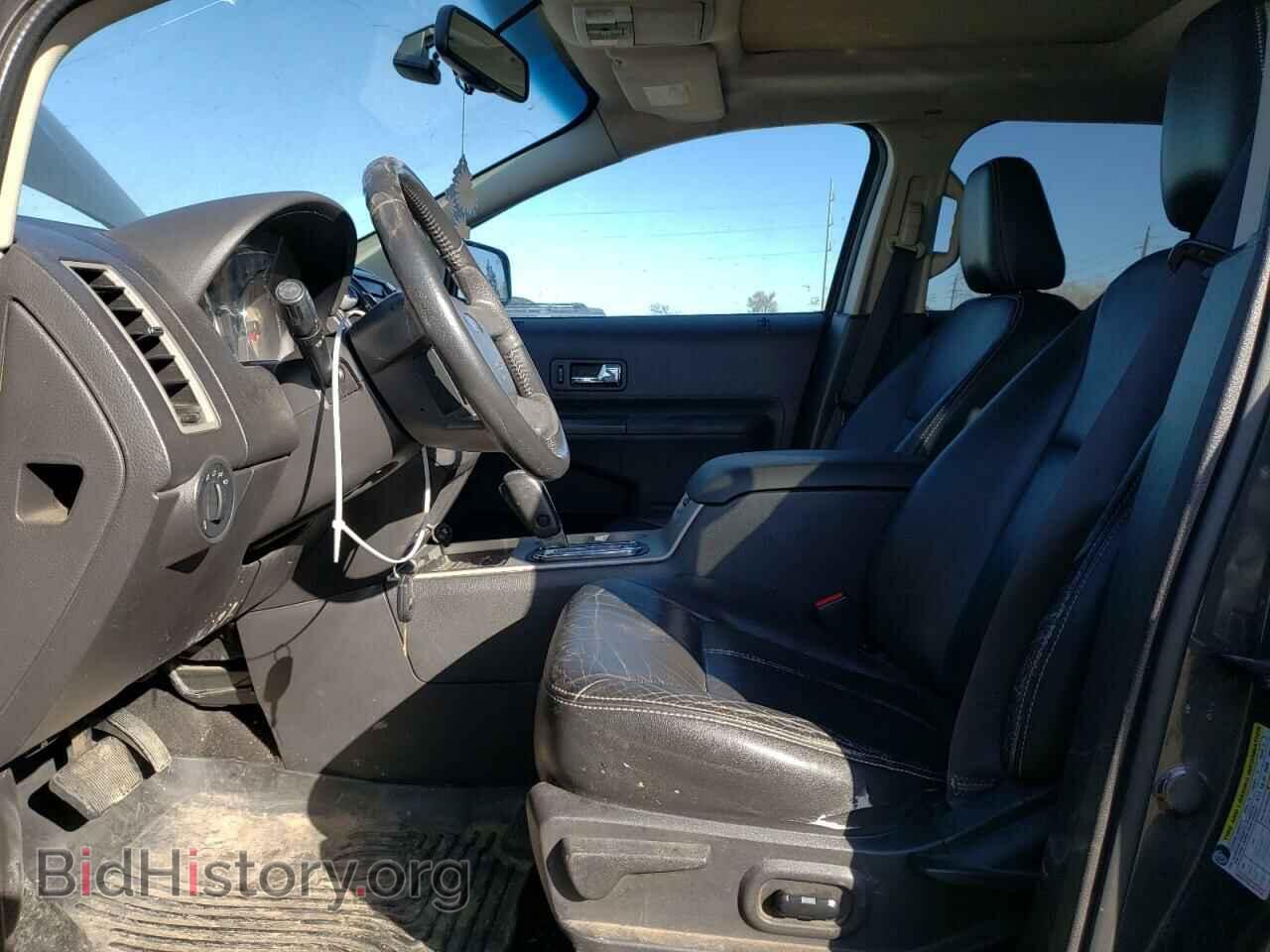 2007 FORD EDGE - VIN: 2FMDK49C67BA97967 - Фото 7