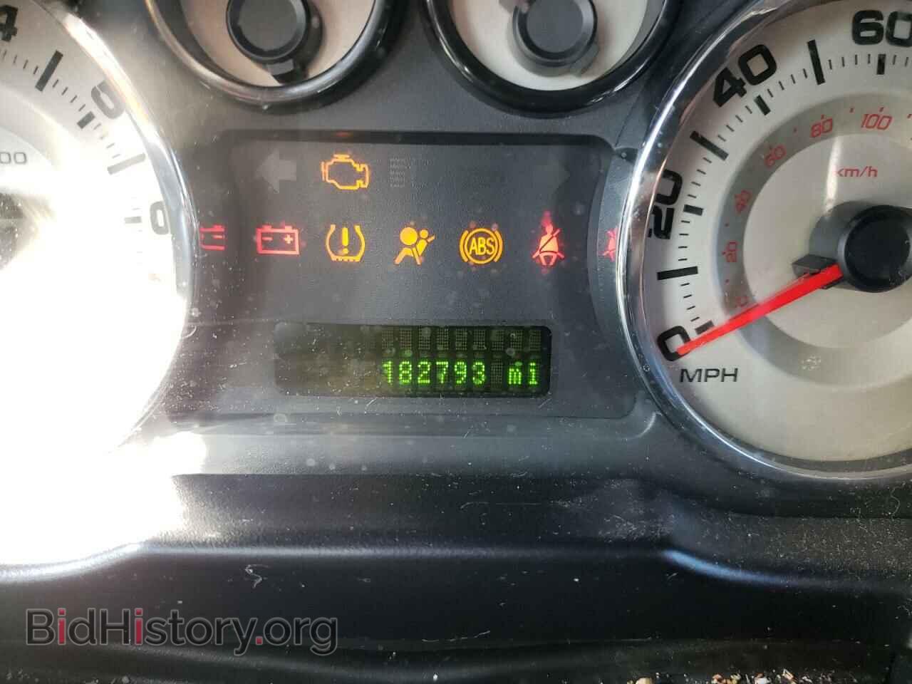 2007 FORD EDGE - VIN: 2FMDK49C67BA97967 - Фото 9