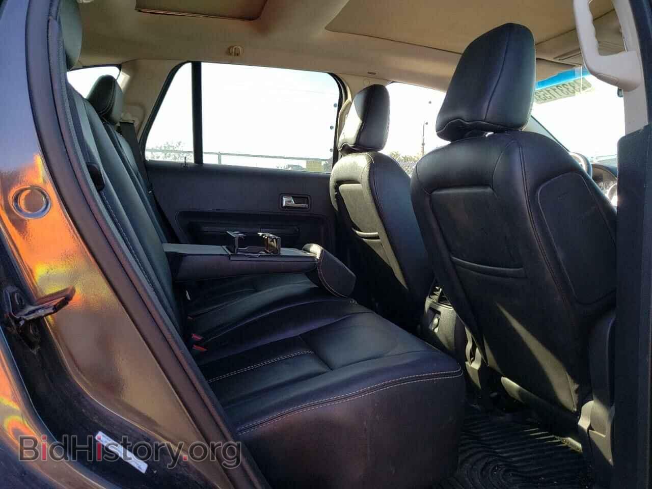 2007 FORD EDGE - VIN: 2FMDK49C67BA97967 - Фото 10