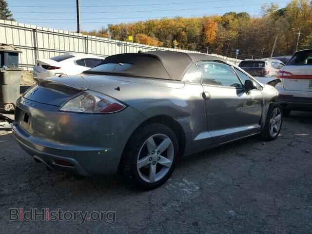 2009 MITSUBISHI ECLIPSE - VIN: 4A3AL25F99E038926 - Photo 3
