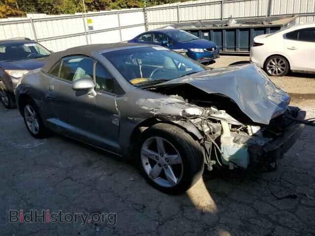 2009 MITSUBISHI ECLIPSE - VIN: 4A3AL25F99E038926 - Photo 4