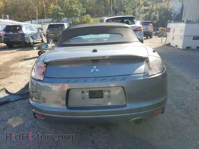 2009 MITSUBISHI ECLIPSE - VIN: 4A3AL25F99E038926 - Photo 6