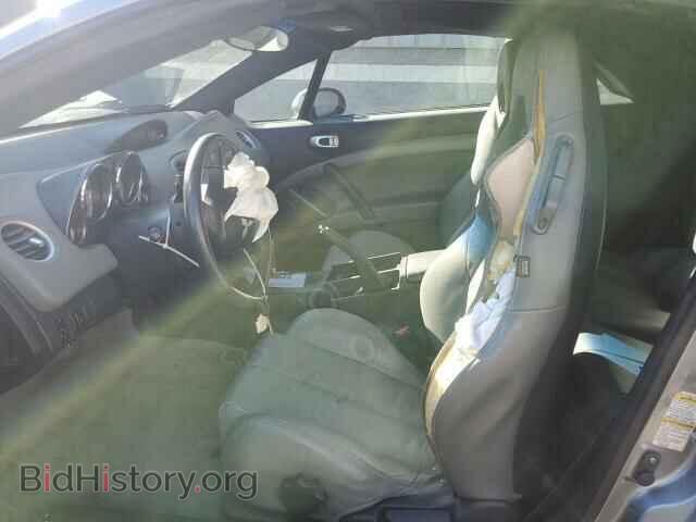 2009 MITSUBISHI ECLIPSE - VIN: 4A3AL25F99E038926 - Photo 7
