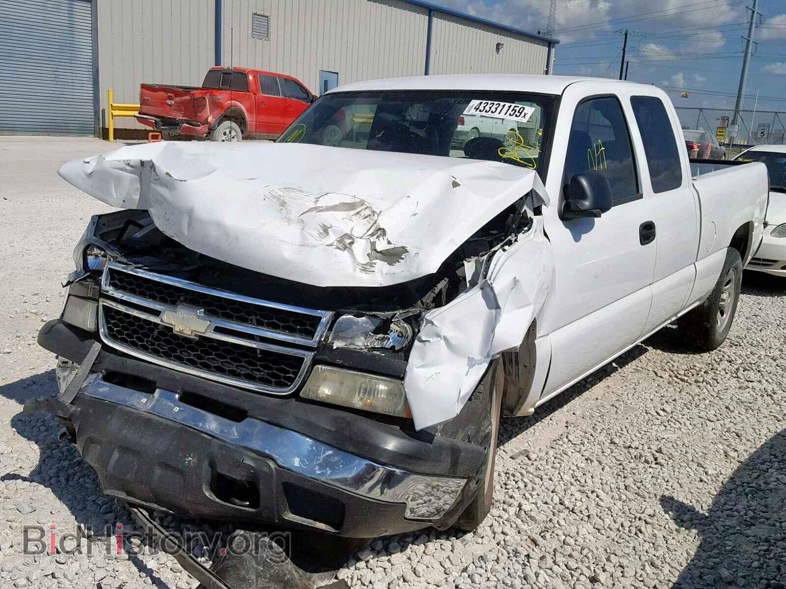 2007 CHEVROLET SILVERADO - VIN: 1GCEC19X67Z196079 - Photo 2