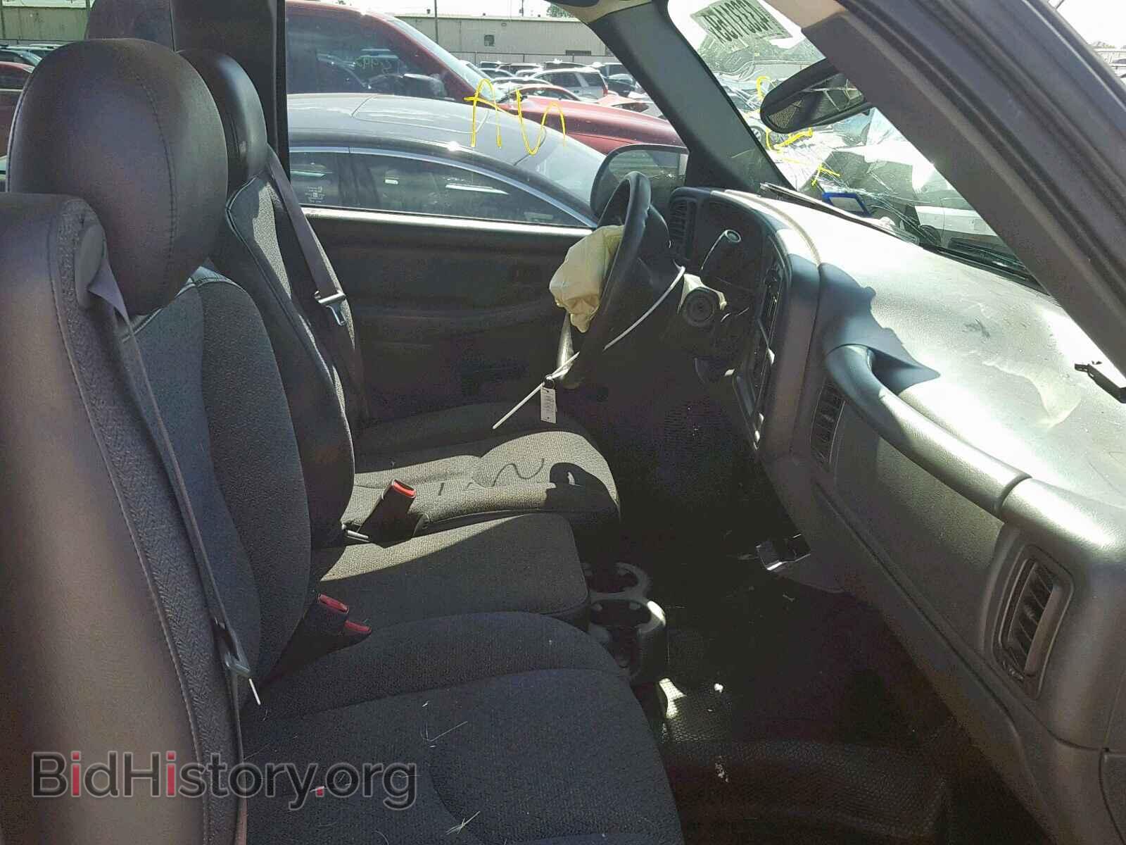 2007 CHEVROLET SILVERADO - VIN: 1GCEC19X67Z196079 - Photo 5