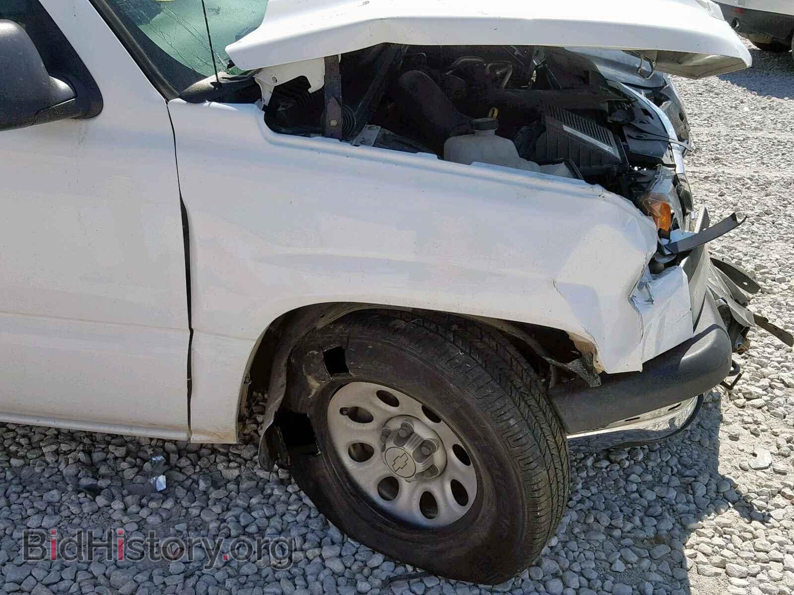 2007 CHEVROLET SILVERADO - VIN: 1GCEC19X67Z196079 - Photo 9