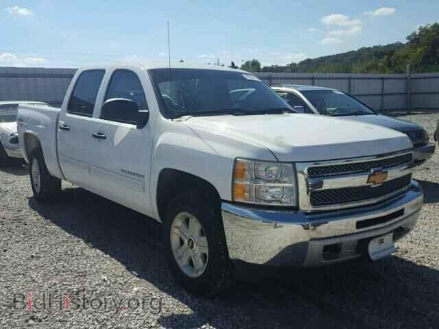 Photo 3GCPKSE70DG373177 - CHEVROLET SILVERADO 2013