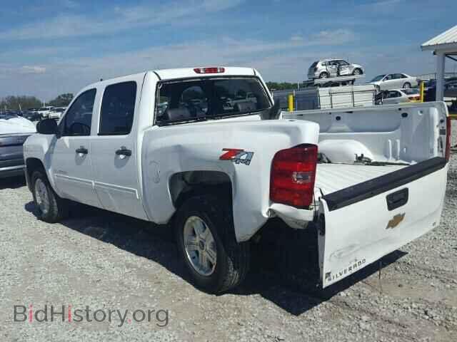 2013 CHEVROLET SILVERADO - VIN: 3GCPKSE70DG373177 - Фото 3