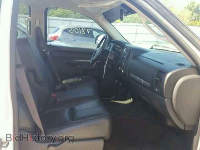 2013 CHEVROLET SILVERADO - VIN: 3GCPKSE70DG373177 - Фото 5
