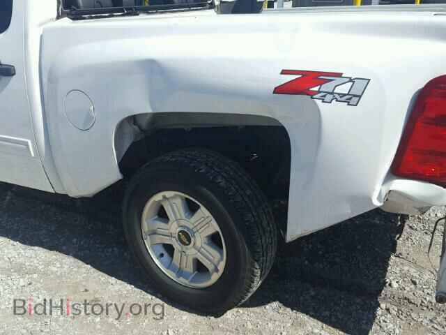 2013 CHEVROLET SILVERADO - VIN: 3GCPKSE70DG373177 - Фото 9