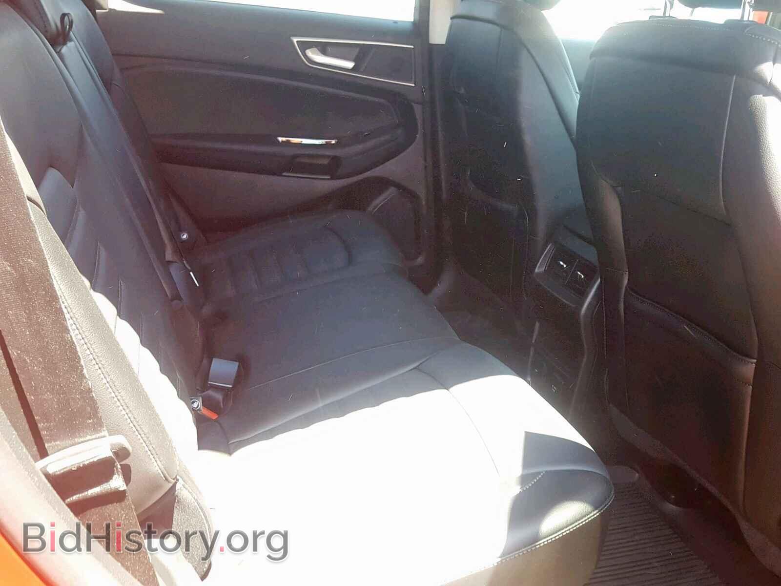 2018 FORD EDGE SEL - VIN: 2FMPK3J90JBB31271 - Photo 6
