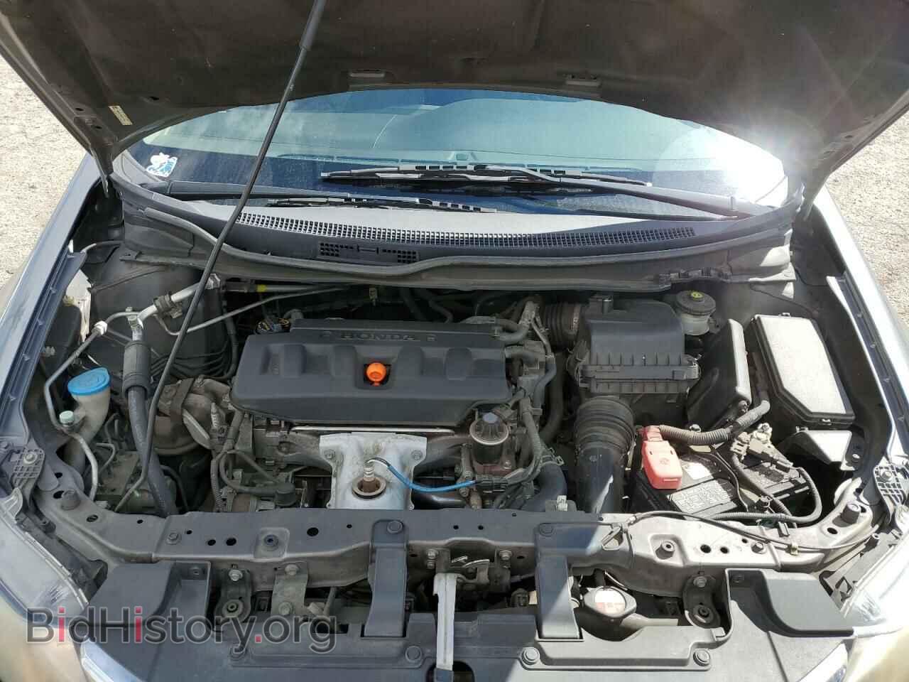 2012 HONDA CIVIC - VIN: 19XFB2F50CE372159 - Фото 11