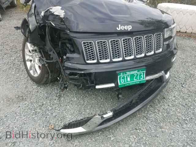 2014 JEEP CHEROKEE - VIN: 1C4RJFJM6EC413491 - Фото 9