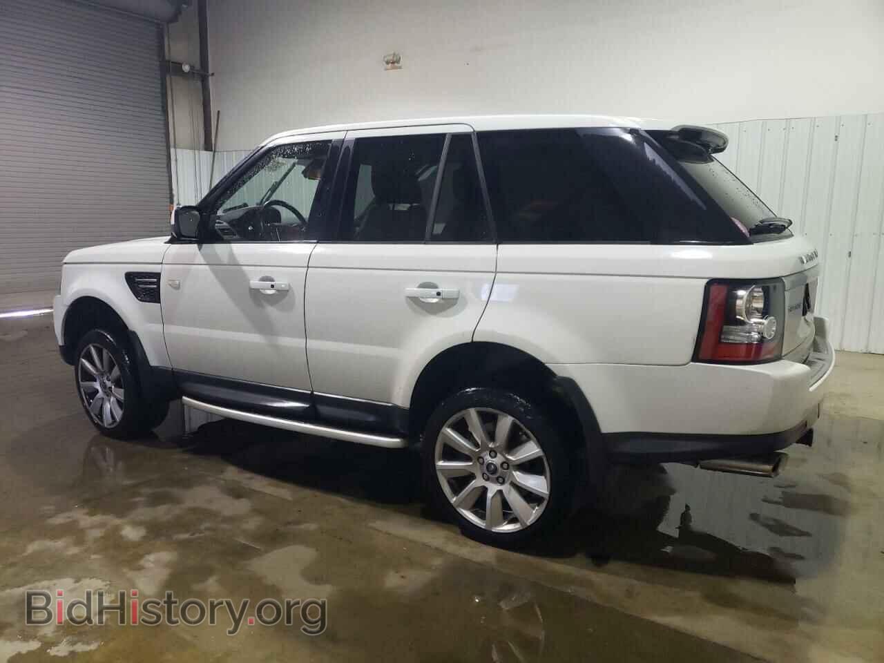 2013 LAND ROVER RANGEROVER - VIN: SALSK2D44DA777933 - Фото 2