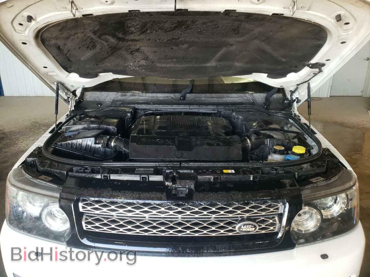 2013 LAND ROVER RANGEROVER - VIN: SALSK2D44DA777933 - Фото 12