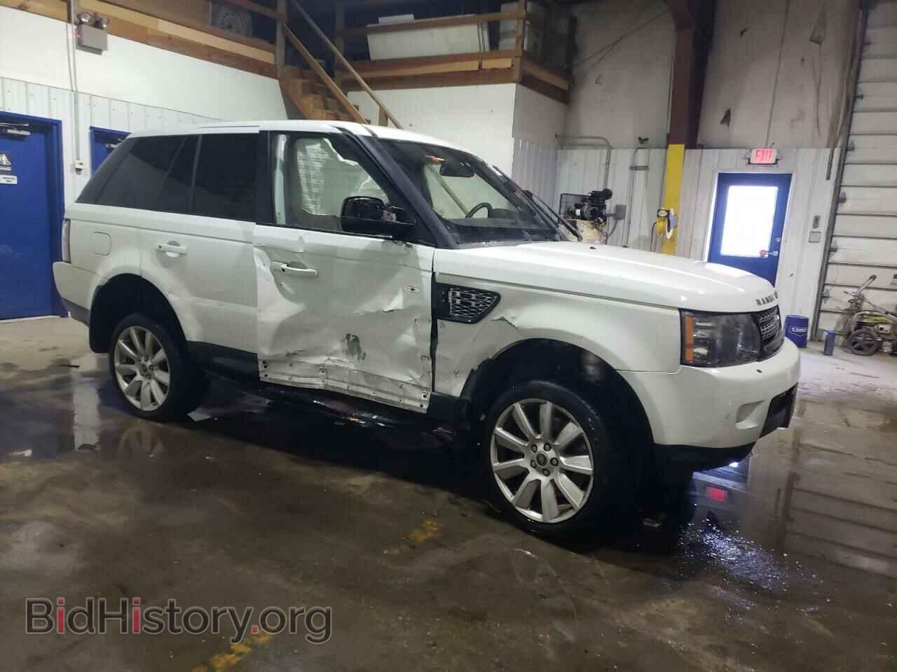 2013 LAND ROVER RANGEROVER - VIN: SALSK2D44DA777933 - Фото 4
