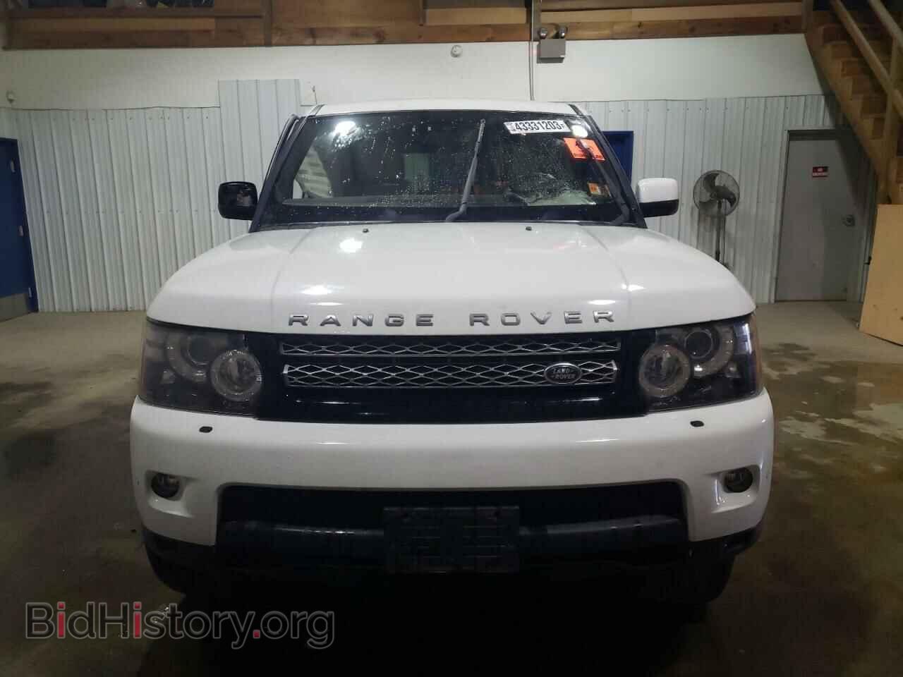 2013 LAND ROVER RANGEROVER - VIN: SALSK2D44DA777933 - Фото 5