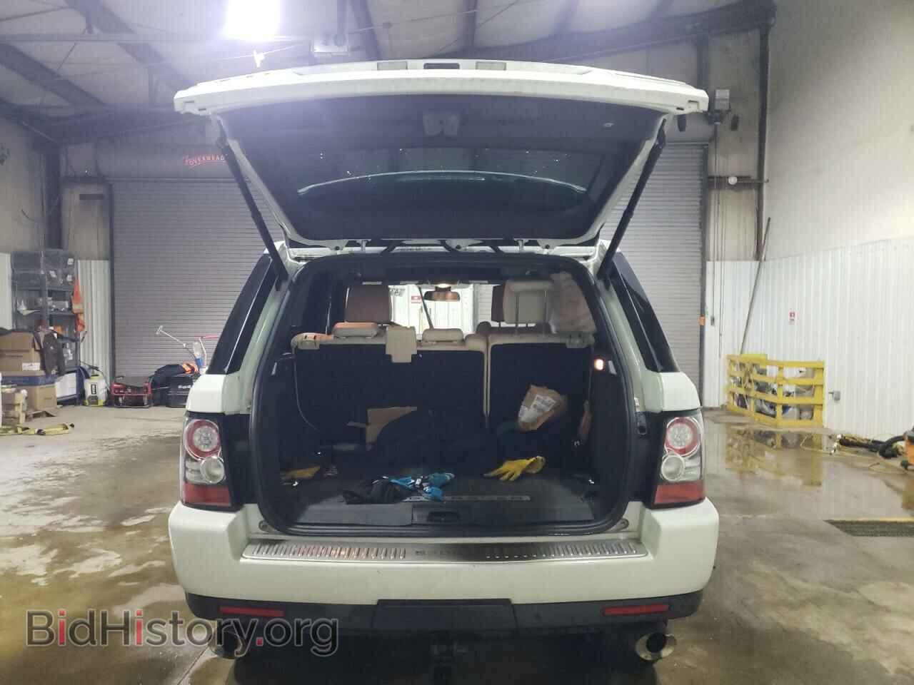 2013 LAND ROVER RANGEROVER - VIN: SALSK2D44DA777933 - Фото 6