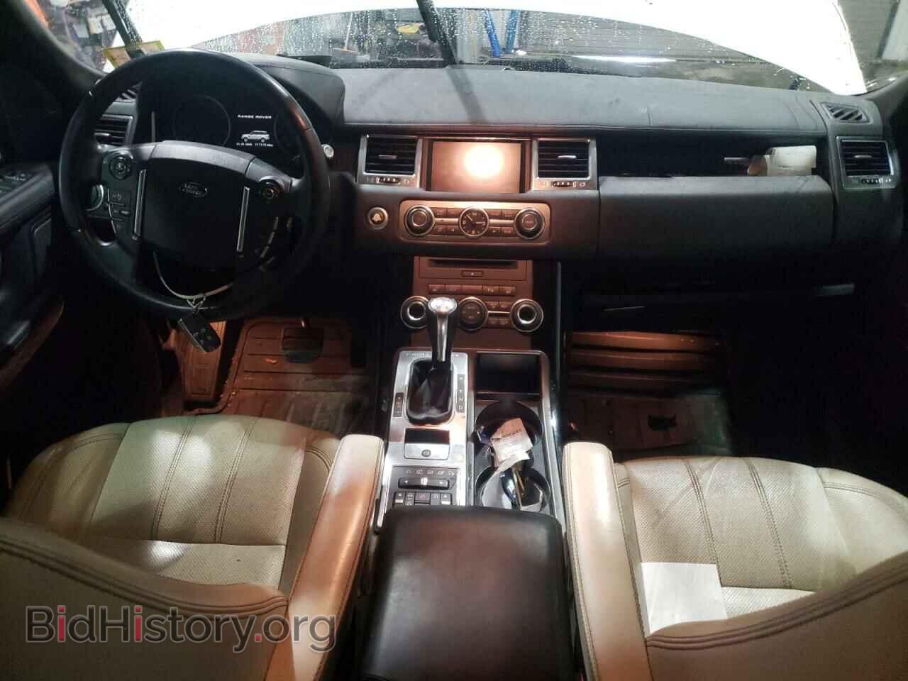 2013 LAND ROVER RANGEROVER - VIN: SALSK2D44DA777933 - Фото 8