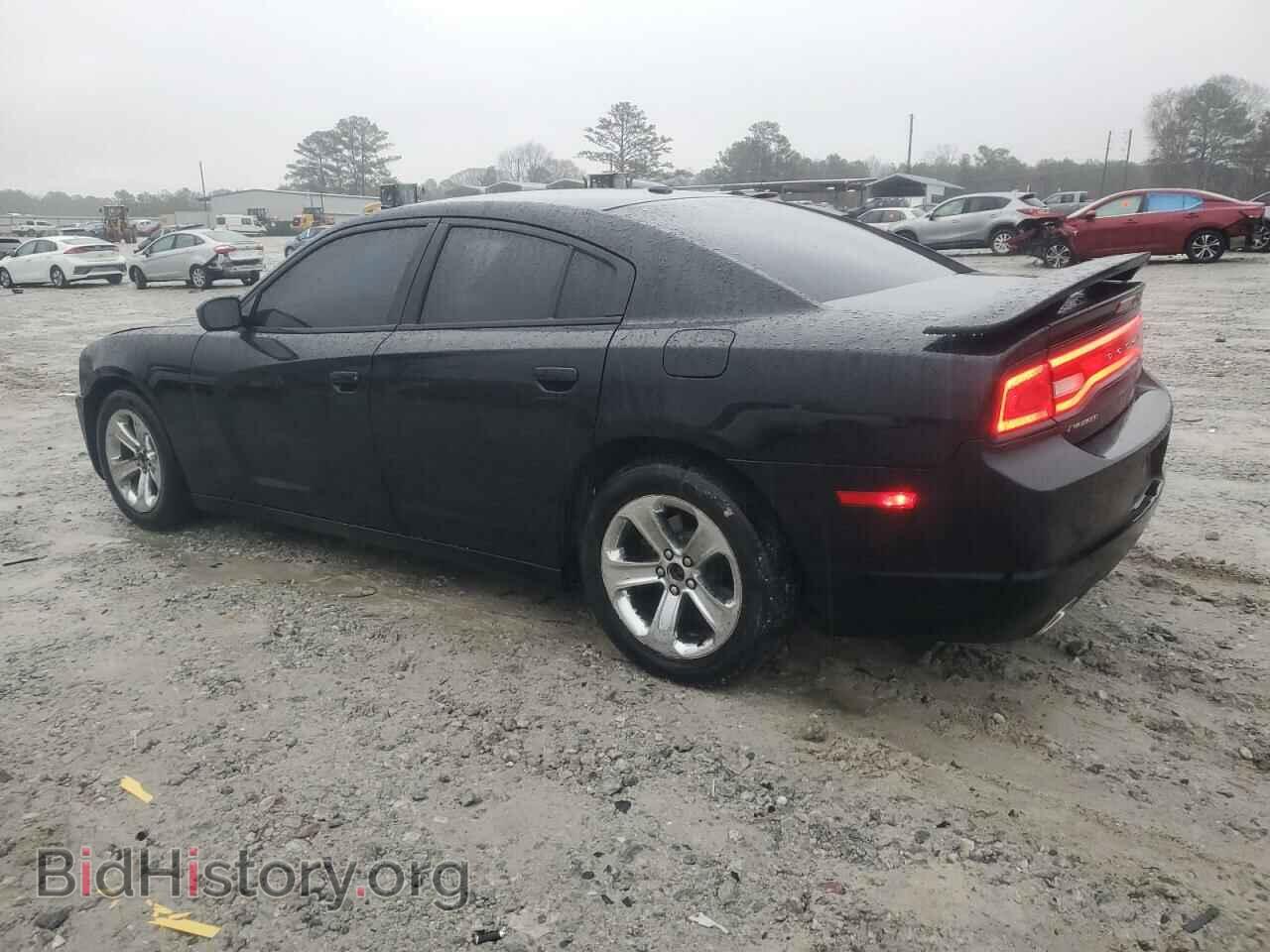 2014 DODGE CHARGER - VIN: 2C3CDXBGXEH338372 - Фото 2
