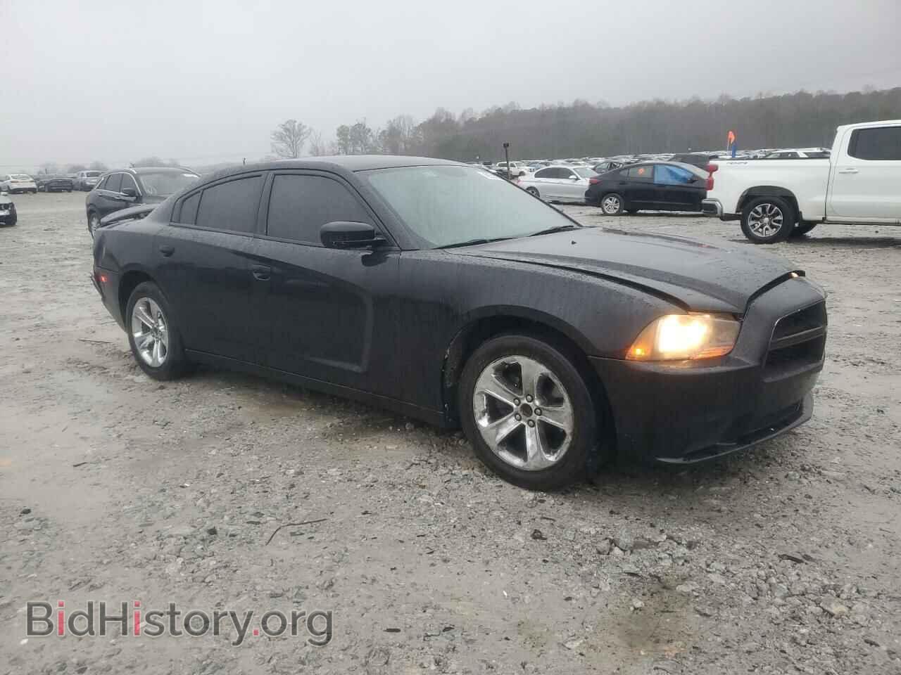 2014 DODGE CHARGER - VIN: 2C3CDXBGXEH338372 - Фото 4