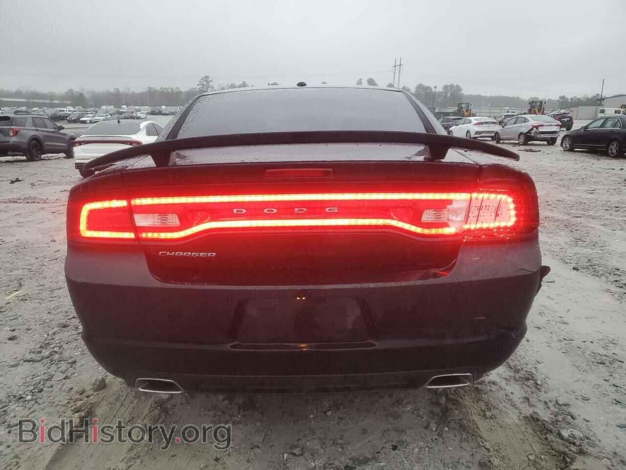 2014 DODGE CHARGER - VIN: 2C3CDXBGXEH338372 - Фото 6
