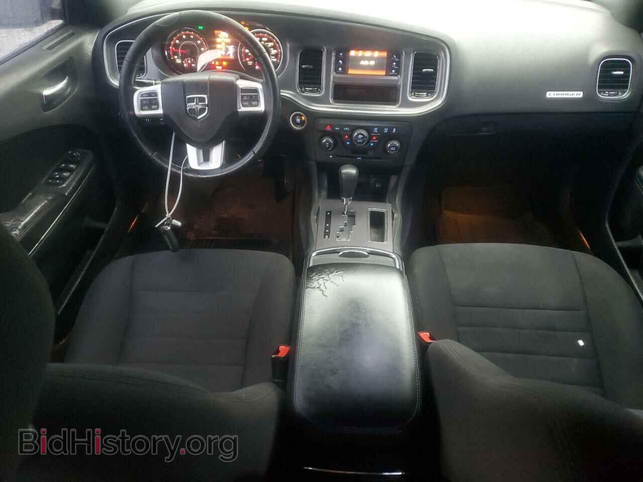 2014 DODGE CHARGER - VIN: 2C3CDXBGXEH338372 - Фото 8