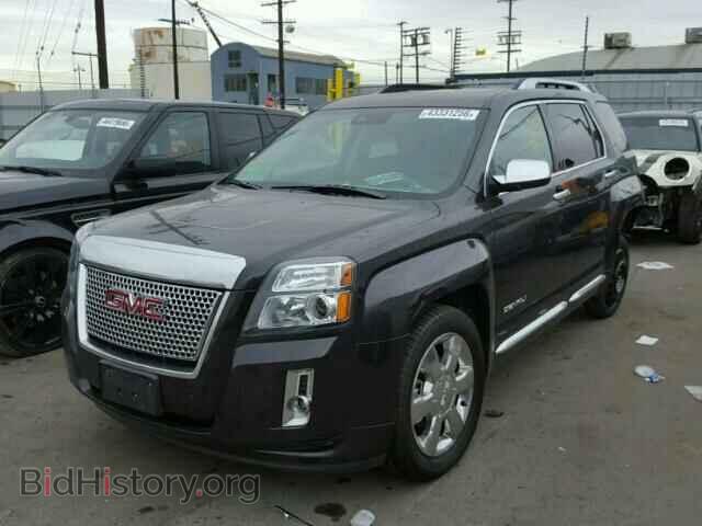 2015 GMC TERRAIN - VIN: 2GKFLZE37F6251160 - Фото 2