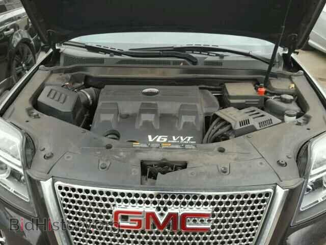 2015 GMC TERRAIN - VIN: 2GKFLZE37F6251160 - Фото 7