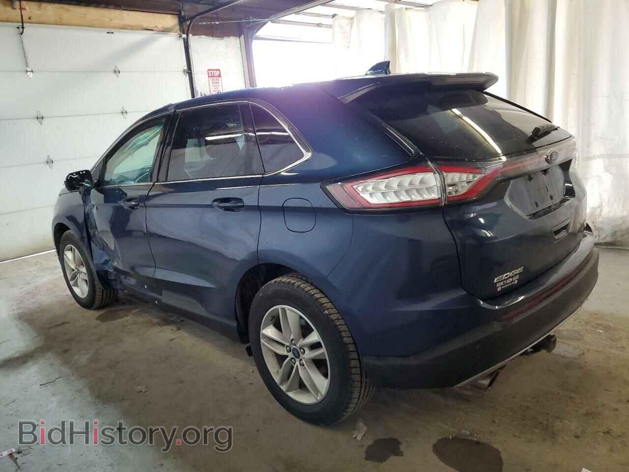 2017 FORD EDGE - VIN: 2FMPK4J80HBC53166 - Photo 2