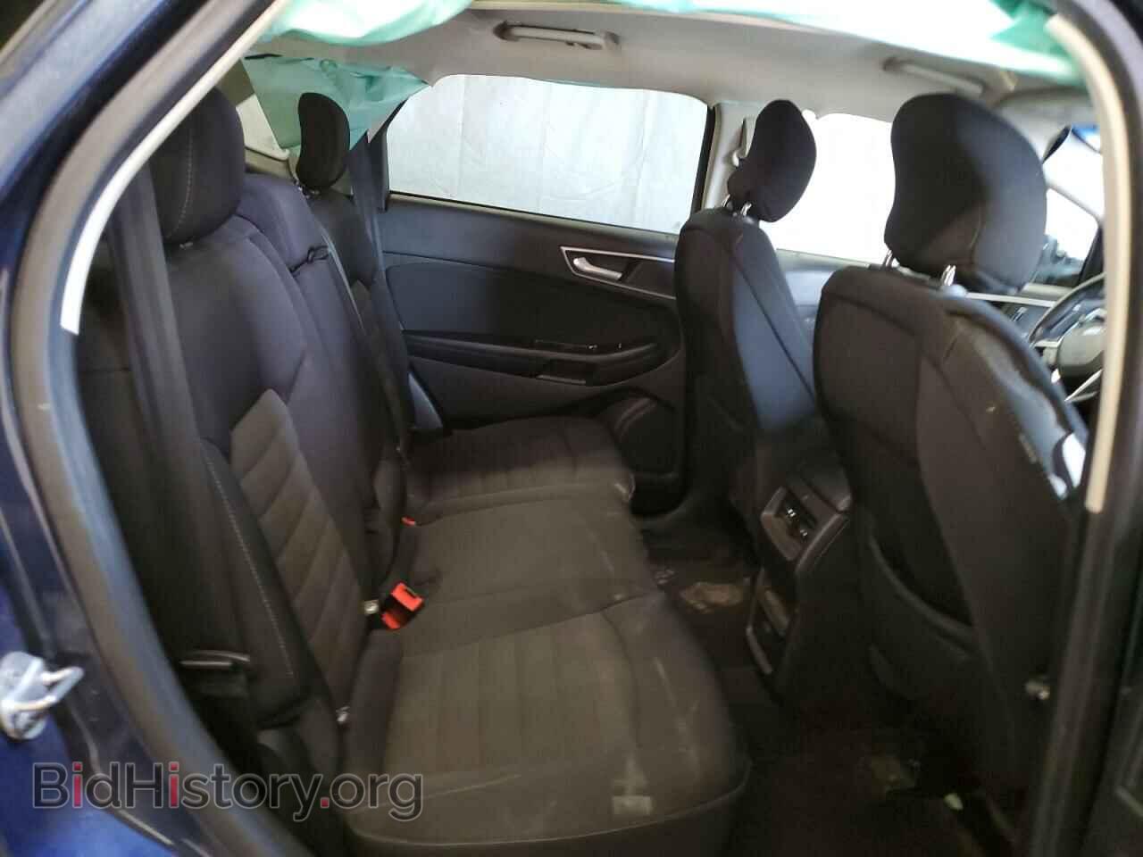 2017 FORD EDGE - VIN: 2FMPK4J80HBC53166 - Photo 11