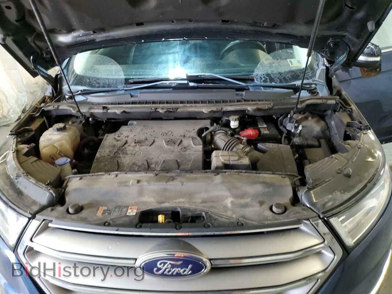 2017 FORD EDGE - VIN: 2FMPK4J80HBC53166 - Photo 12