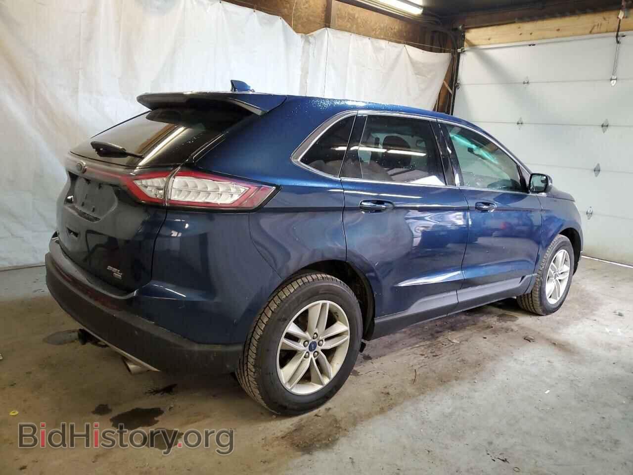2017 FORD EDGE - VIN: 2FMPK4J80HBC53166 - Photo 3