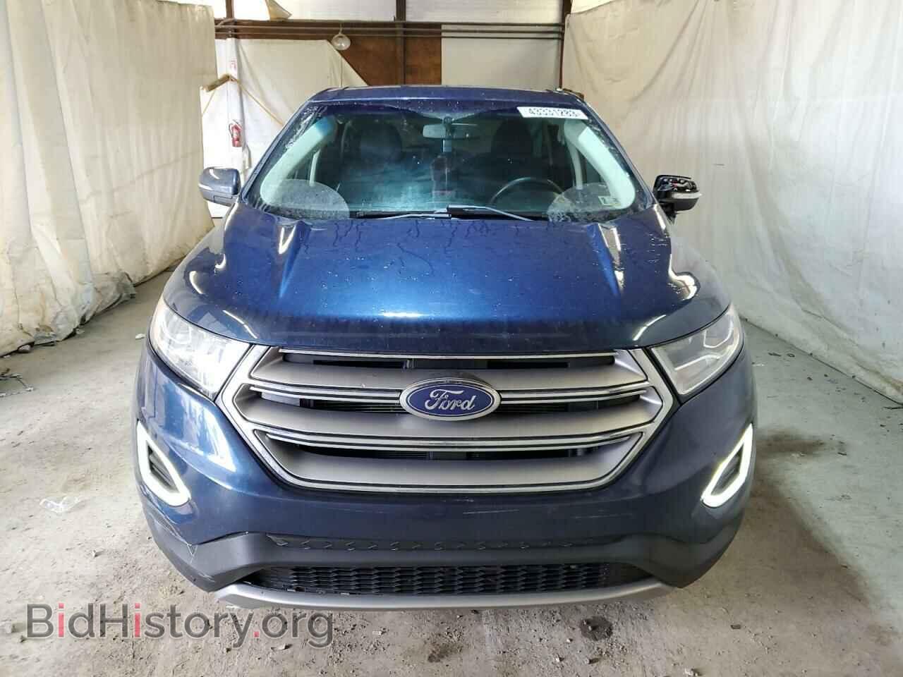 2017 FORD EDGE - VIN: 2FMPK4J80HBC53166 - Photo 5