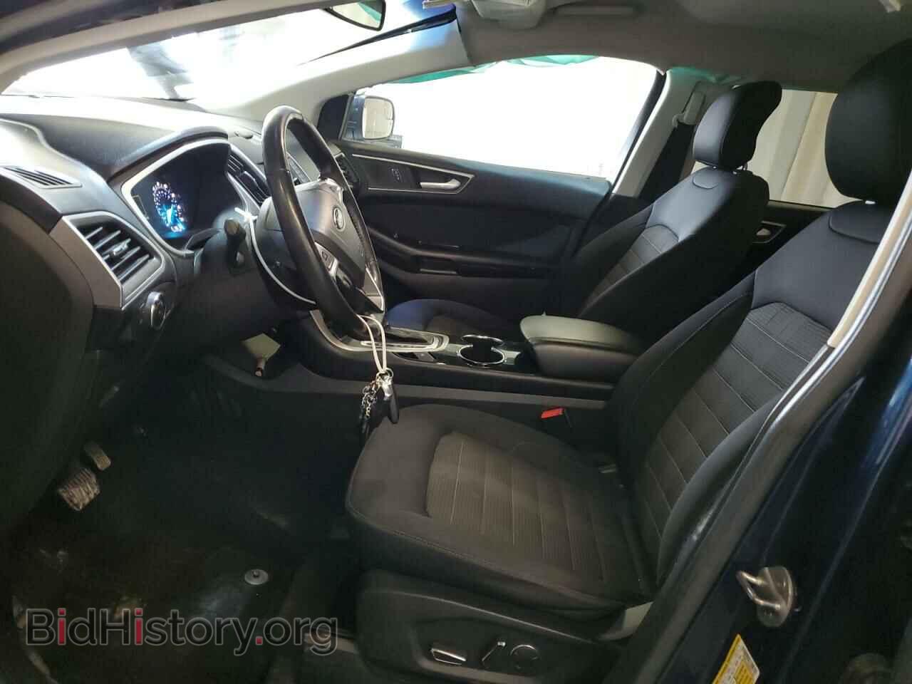 2017 FORD EDGE - VIN: 2FMPK4J80HBC53166 - Photo 7