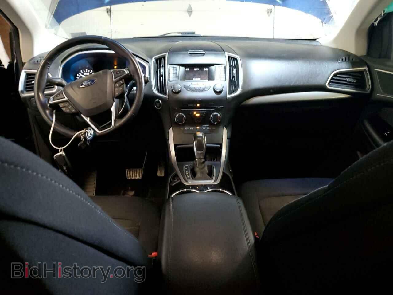 2017 FORD EDGE - VIN: 2FMPK4J80HBC53166 - Photo 8