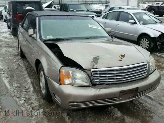 Фотография 1G6KD54Y72U178254 - CADILLAC DEVILLE 2002