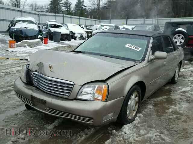 2002 CADILLAC DEVILLE - VIN: 1G6KD54Y72U178254 - Фото 2