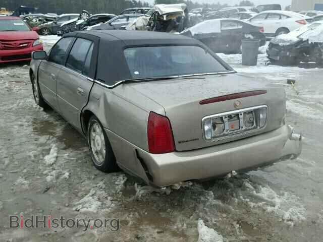 2002 CADILLAC DEVILLE - VIN: 1G6KD54Y72U178254 - Фото 3